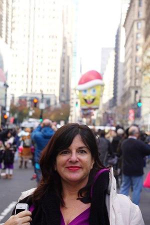 A TV producer for orphan diseases